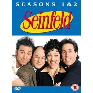Seinfeld: Seasons 1 & 2 [DVD]